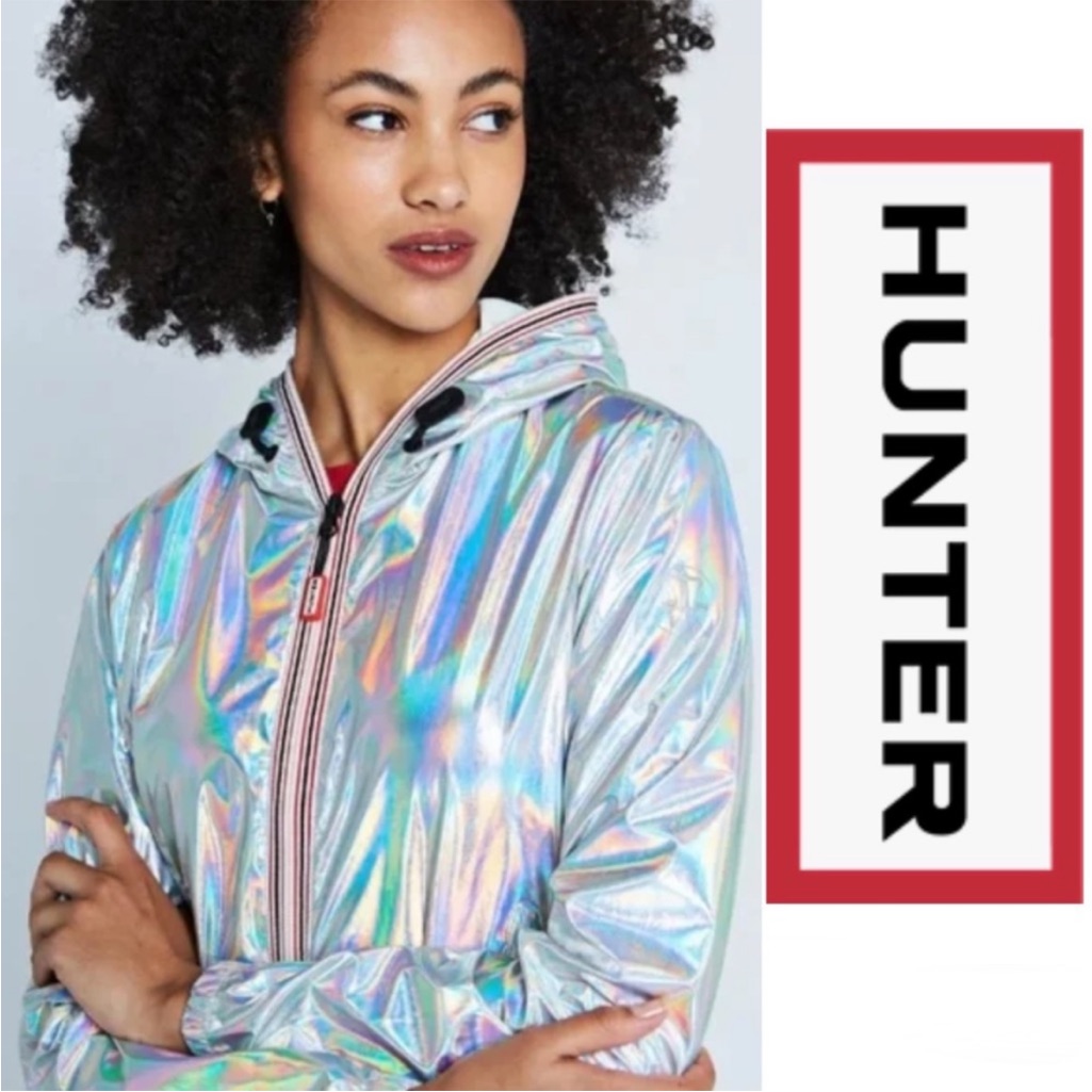 Hunter Original Shell Packable Jacket
